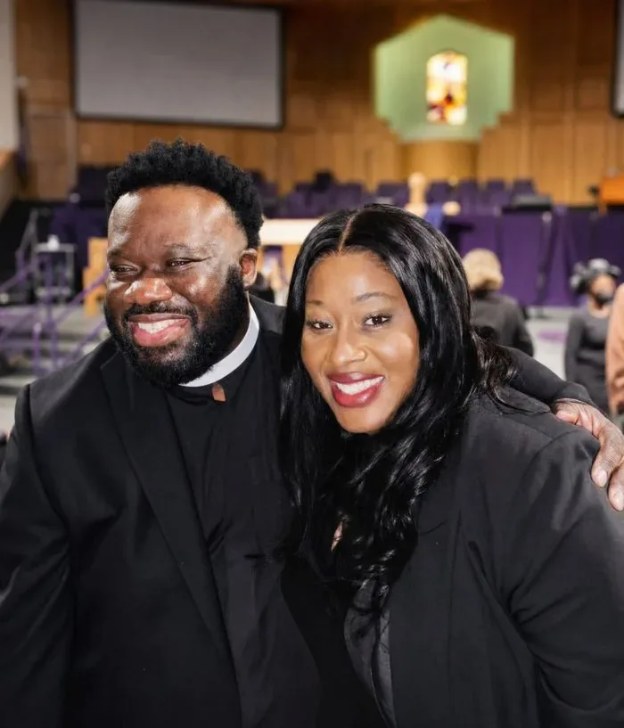 Elder/Chaplain Willie Nordelus